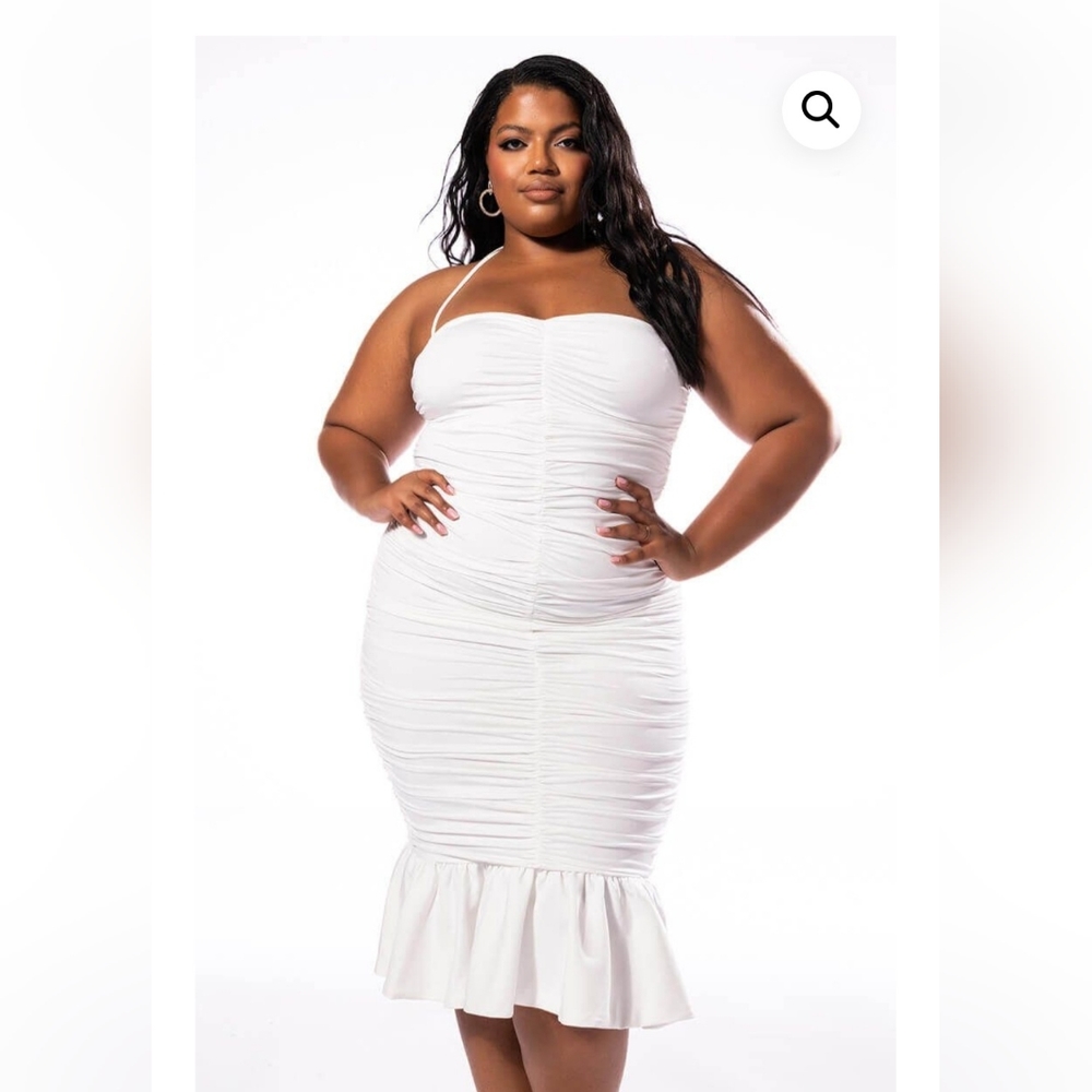 Women's Plus Size Dress